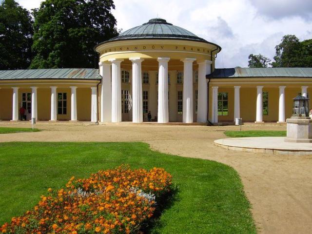 Mariánské lázně