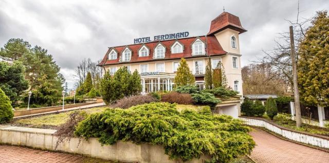 Hotel Ferdinand