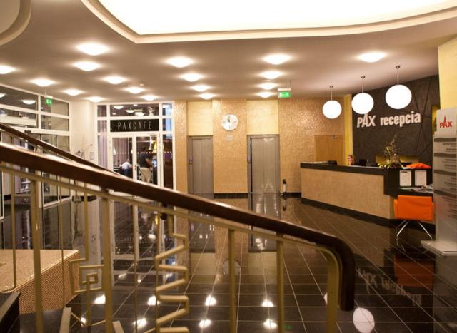 Hotel Pax