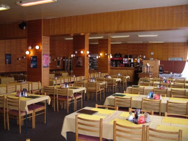 hotel Paramon, Suchá Rudná