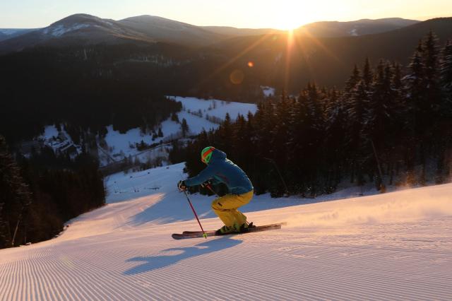 Park hotel, Harrachov