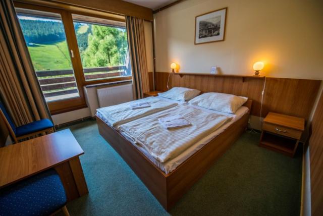 Park hotel, Harrachov