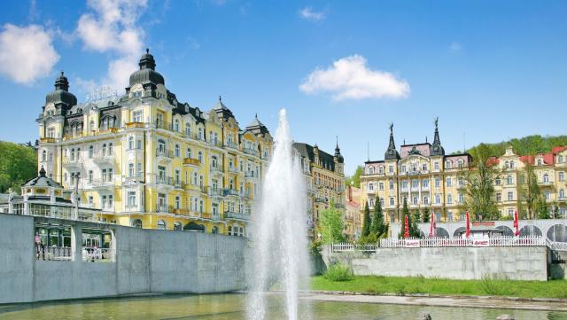 Orea Spa Hotel Palace Zvon