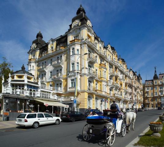 Hotel Palace Zvon
