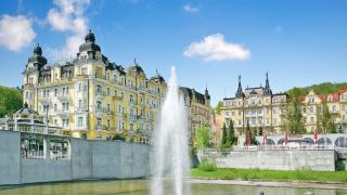 Orea Spa Hotel Palace Zvon
