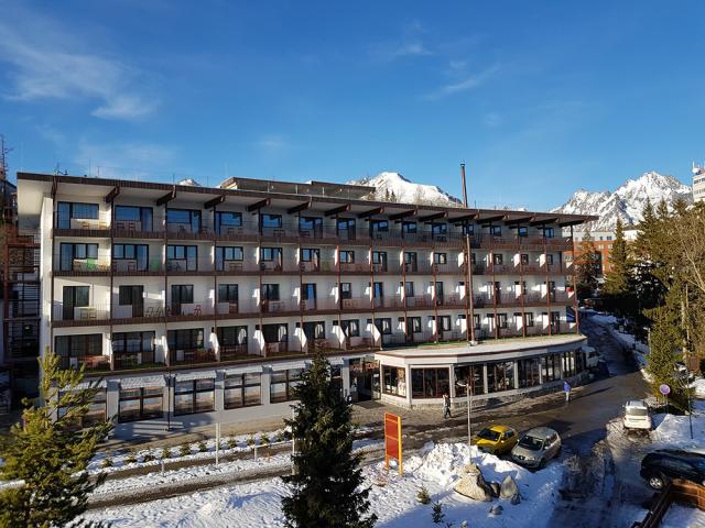 Hotel Toliar, Štrbské Pleso
