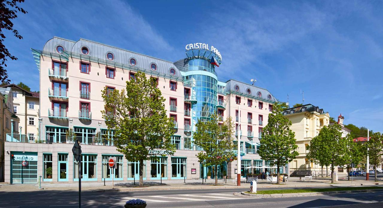 Orea Spa Hotel Cristal