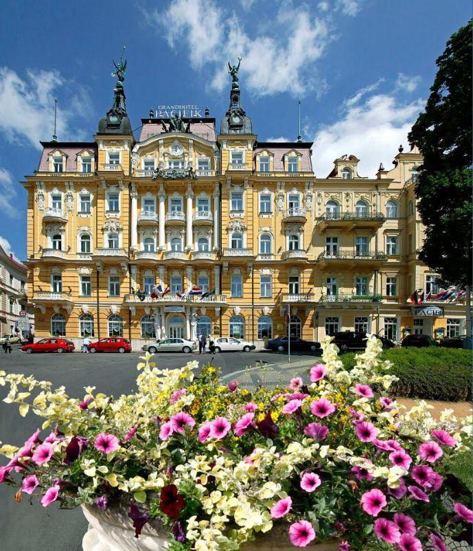Spa resort Grandhotel Pacifik