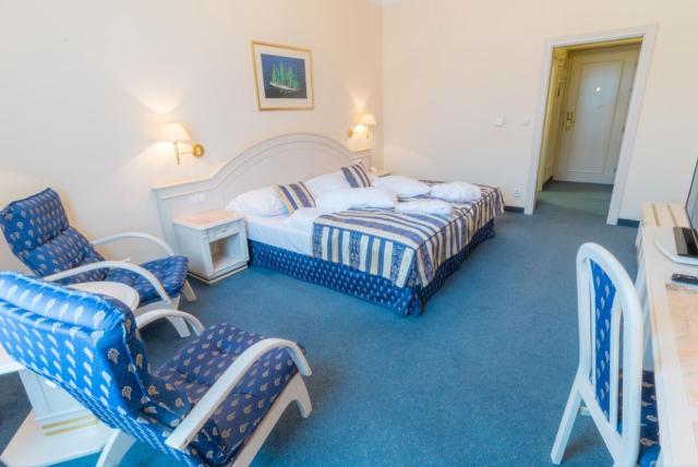 Hotel Pacifik, Mariánské Lázně