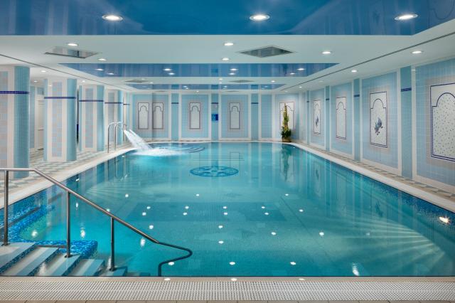Hotel Pacifik, Mariánské Lázně