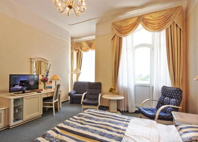 Hotel Pacifik, Mariánské Lázně