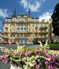 Spa resort Grandhotel Pacifik