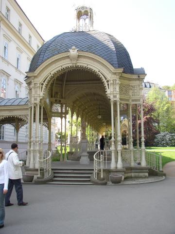 Karlovy Vary, Hadí Pramen