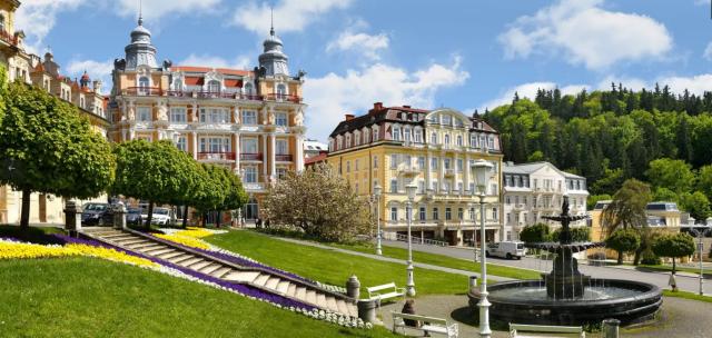 Hvězda Ensana Health Spa Hotel