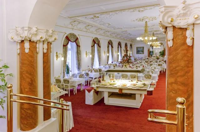 Hotel Hvězda, Mariánské Lázně