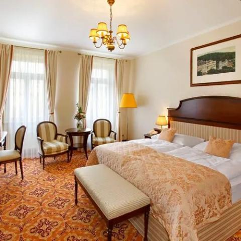Hotel Hvězda, Mariánské Lázně
