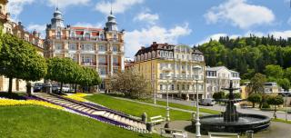 Hvězda Ensana Health Spa Hotel
