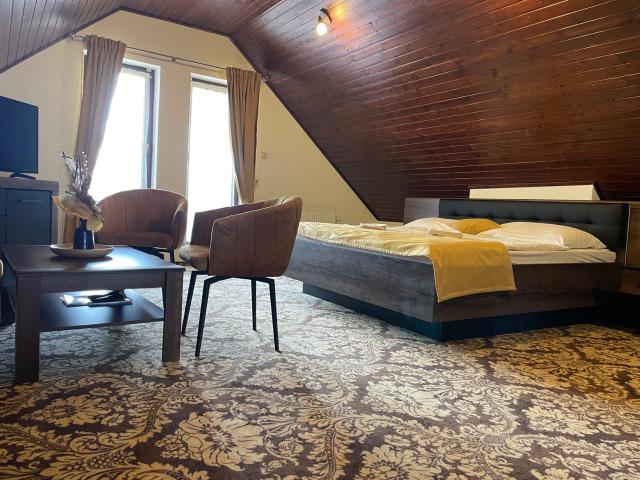 Hotel Amálie, Nová Lesná