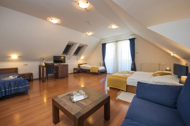 Hotel Amálie, Nová Lesná
