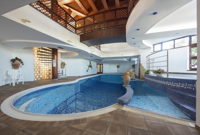 Hotel Amálie, Nová Lesná