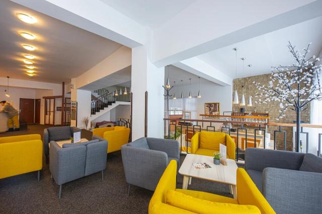 Hotel Hrabovo