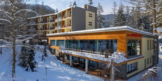 Hotel Hrabovo