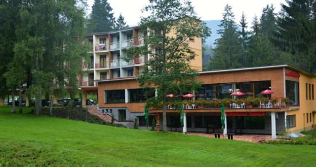 Hotel Hrabovo