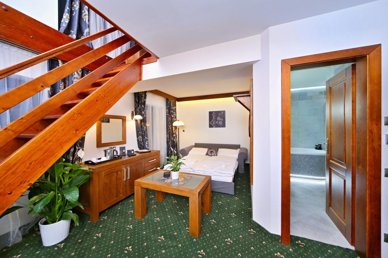 Hotel Friuli, Harrachov