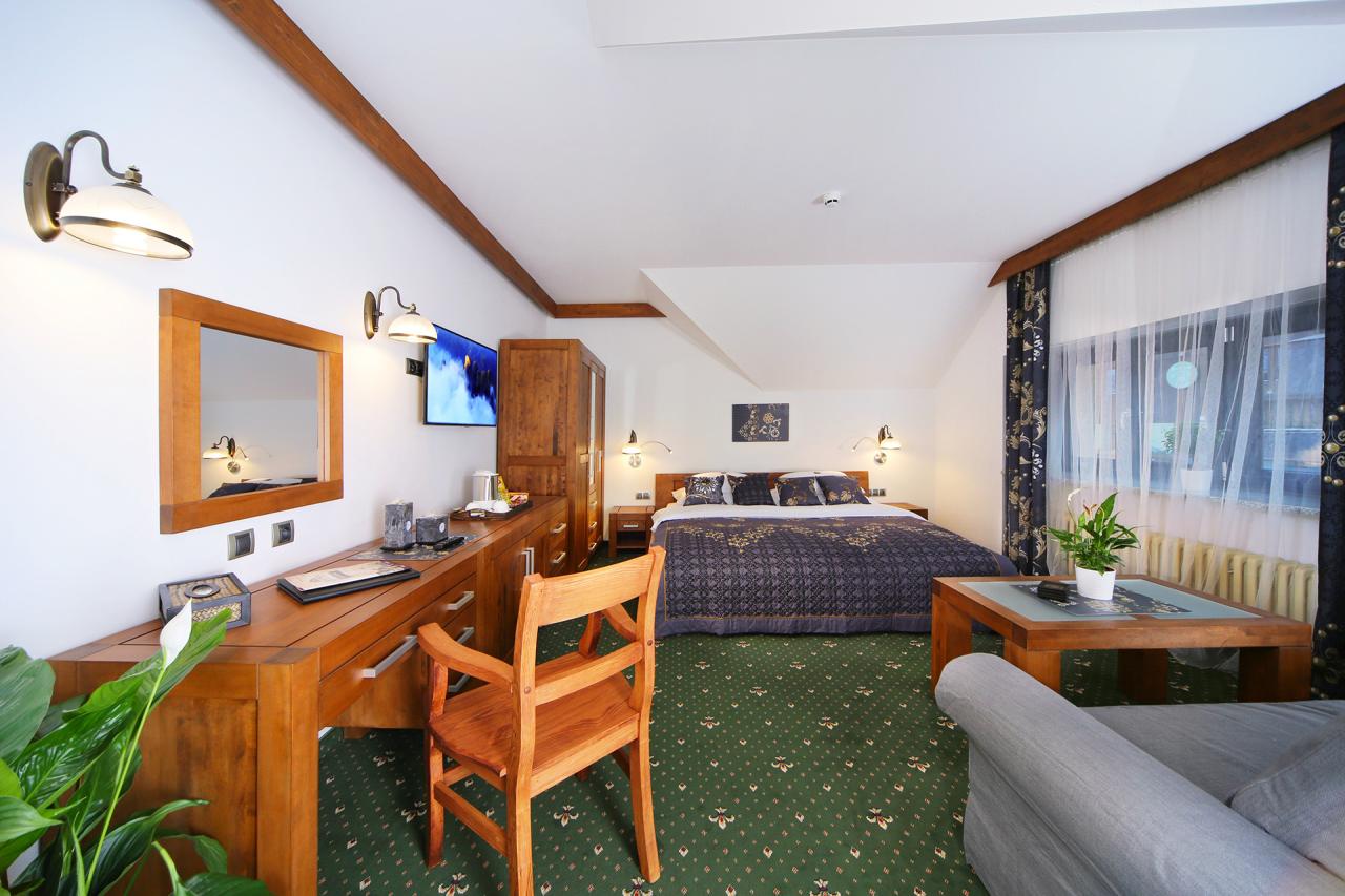 Hotel Friuli, Harrachov