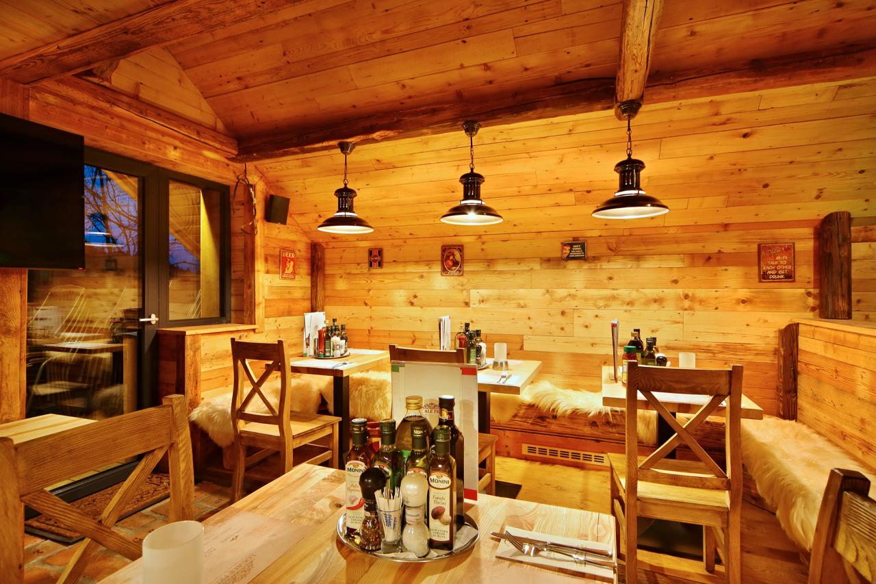 Hotel Friuli, Harrachov