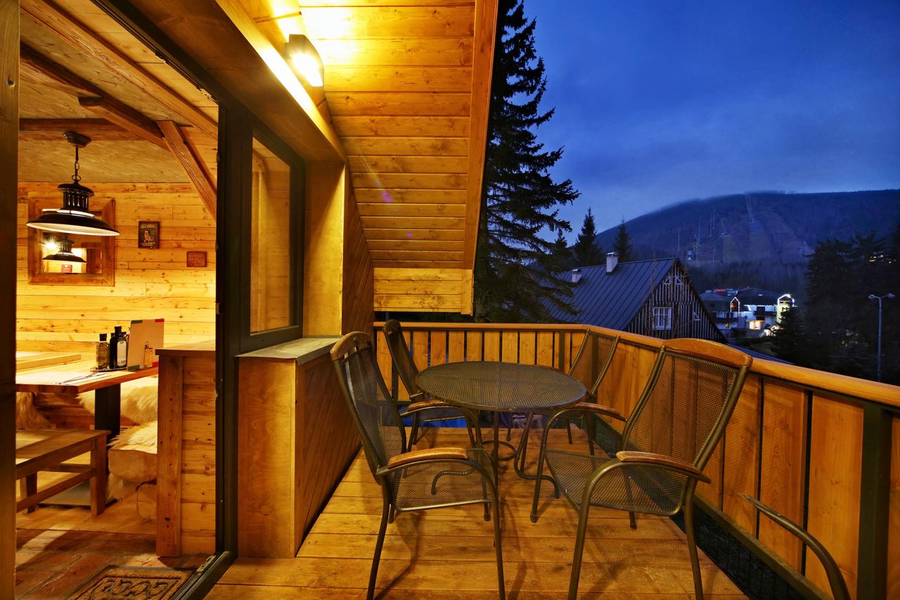Hotel Friuli, Harrachov