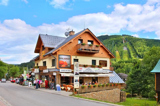 Hotel Friuli, Harrachov