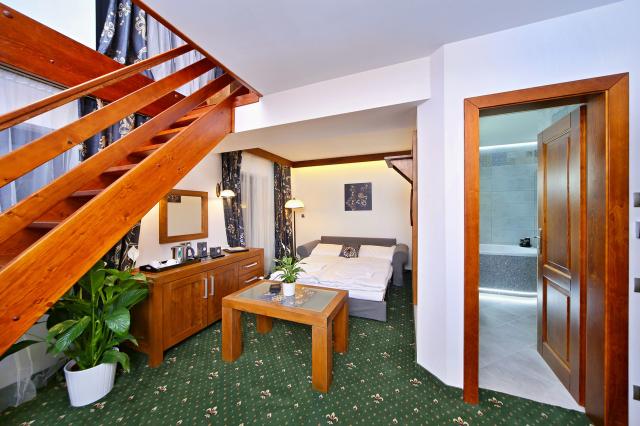 Hotel Friuli, Harrachov