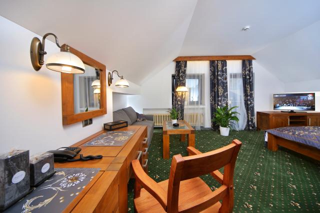 Hotel Friuli, Harrachov