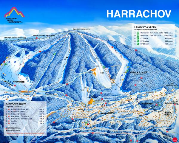 Park hotel, Harrachov