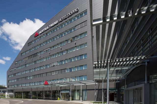 Trend Hotel Doppio, Vídeň