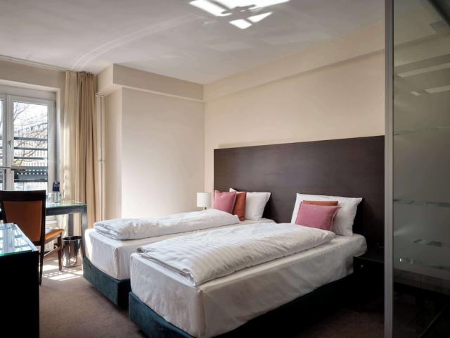 Hotel Flemings, Vídeň