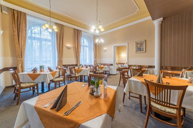 Hotel Metropol, Františkovy Lázně