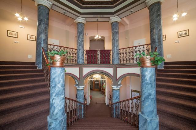 Hotel Metropol, Františkovy Lázně