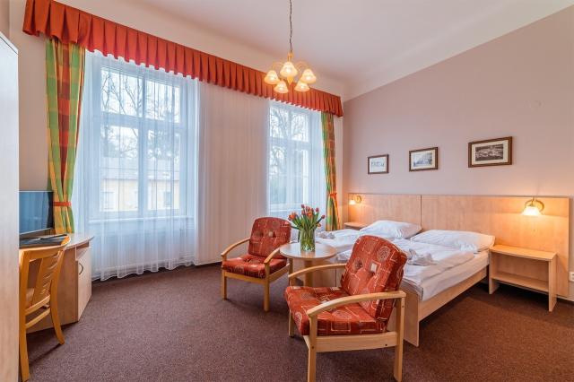 Hotel Metropol, Františkovy Lázně