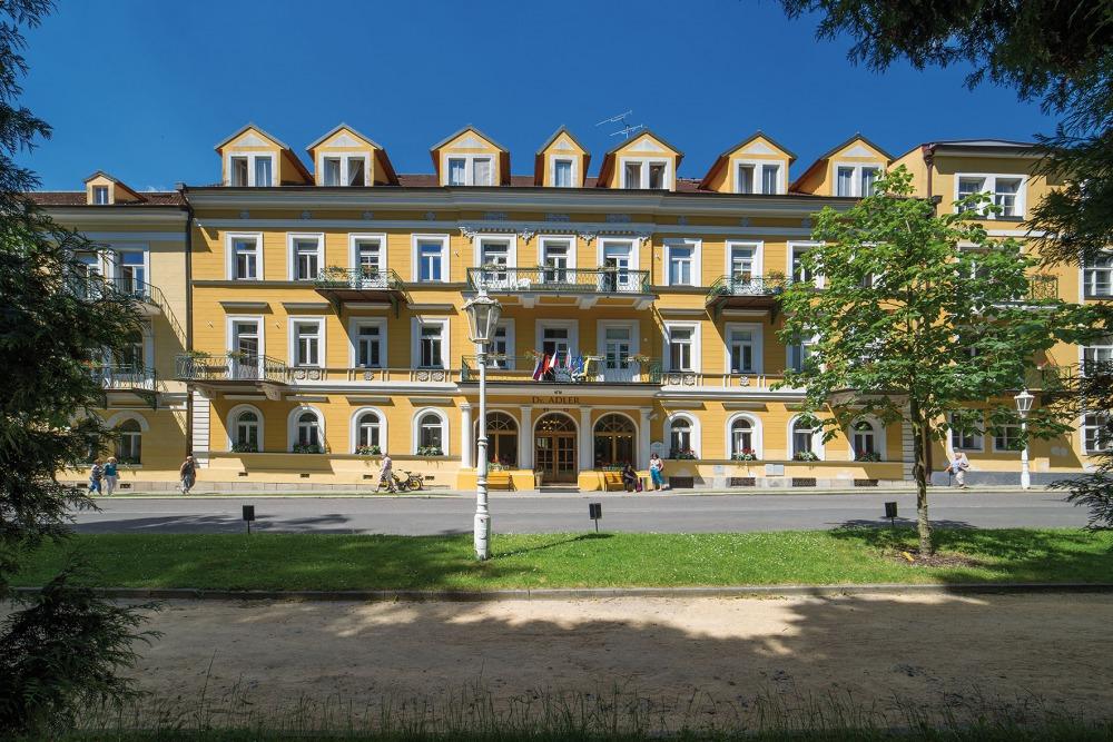 Hotel Dr. Adler