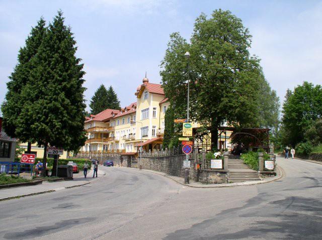 Lázeňský léčebný dům Praha