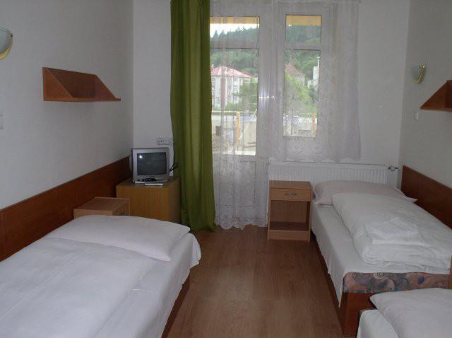 Lázeňský léčebný dům Praha