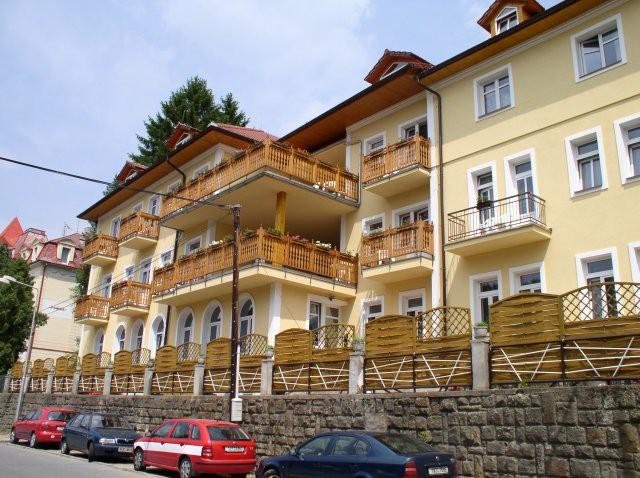 Lázeňský léčebný dům Praha