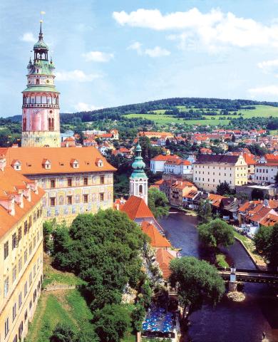 Český krumlov