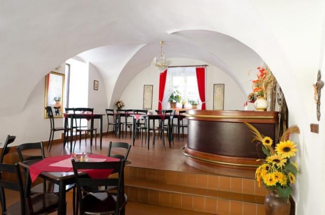 Penzion Rosa, Český Krumlov