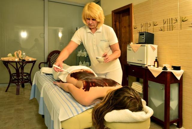 Ski wellness hotel Družba