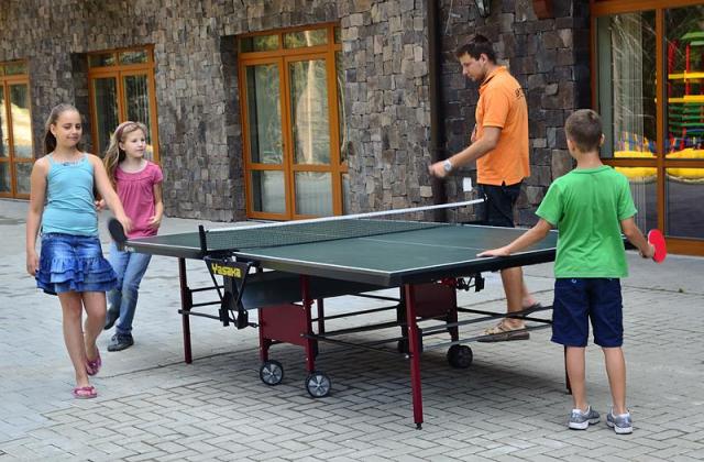 Ski wellness hotel Družba