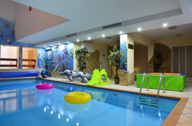 Ski wellness hotel Družba