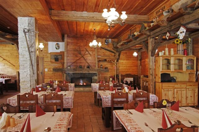 Ski wellness hotel Družba